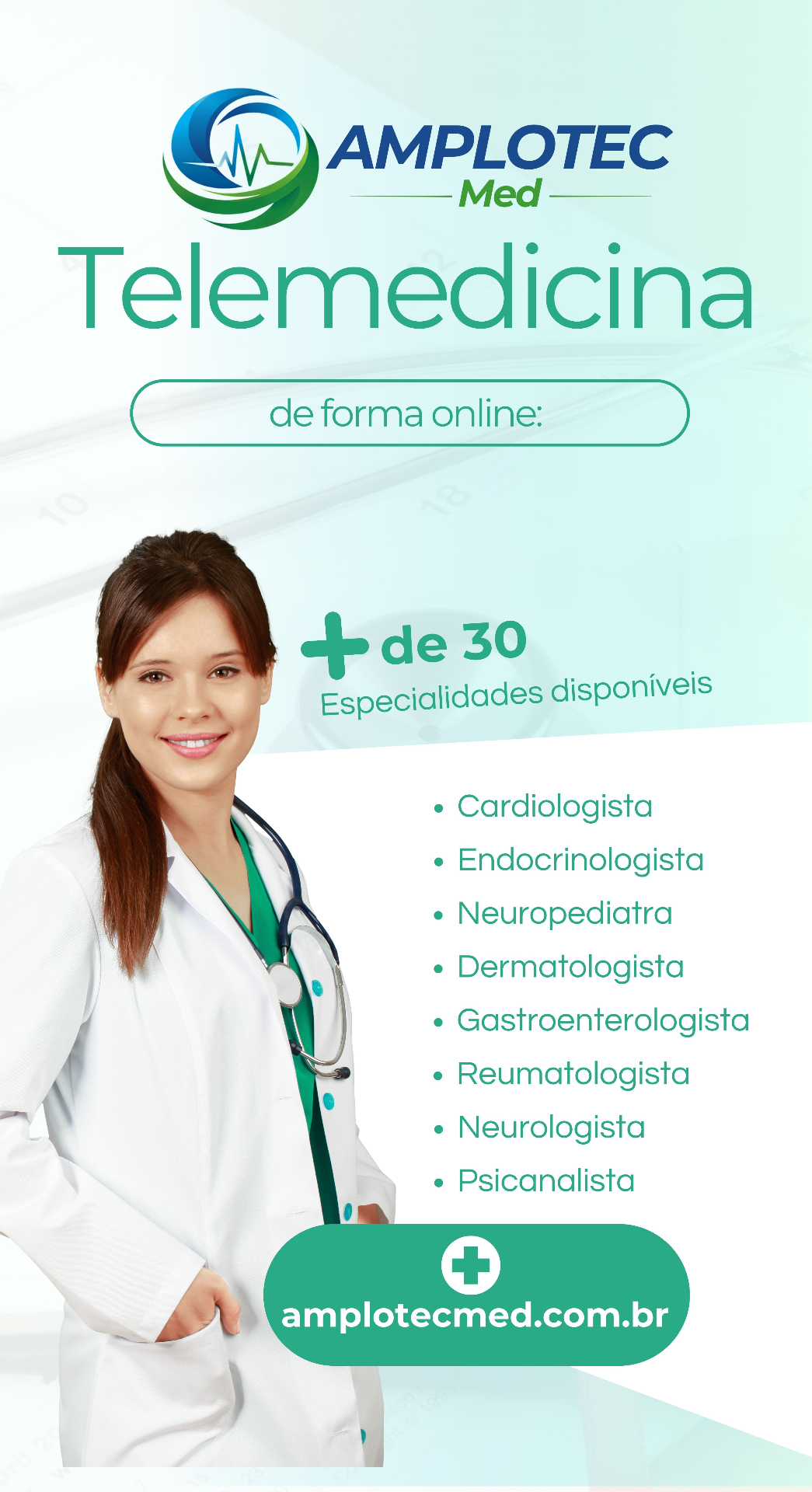 Especialidades AMPLOTEC Med